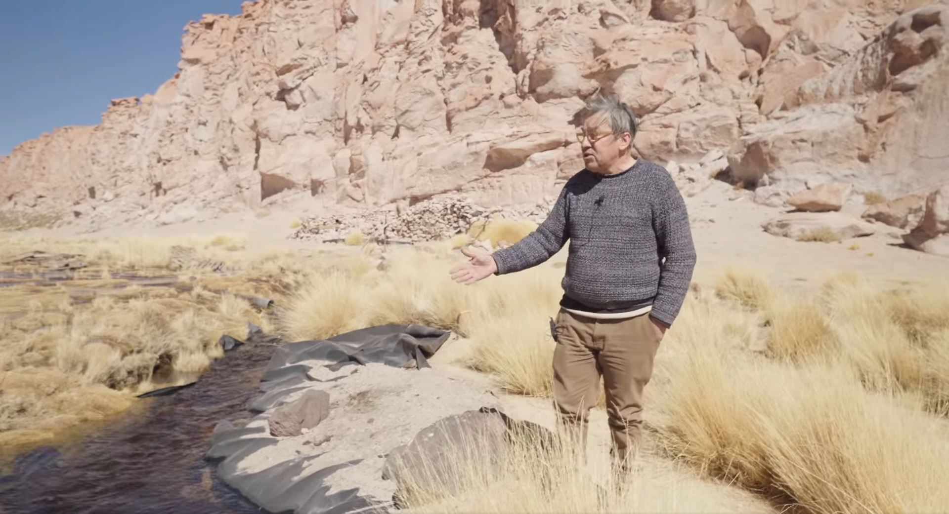 COMO DESTRUYEN EL RIO TRAPICHE LIVENT parte 2