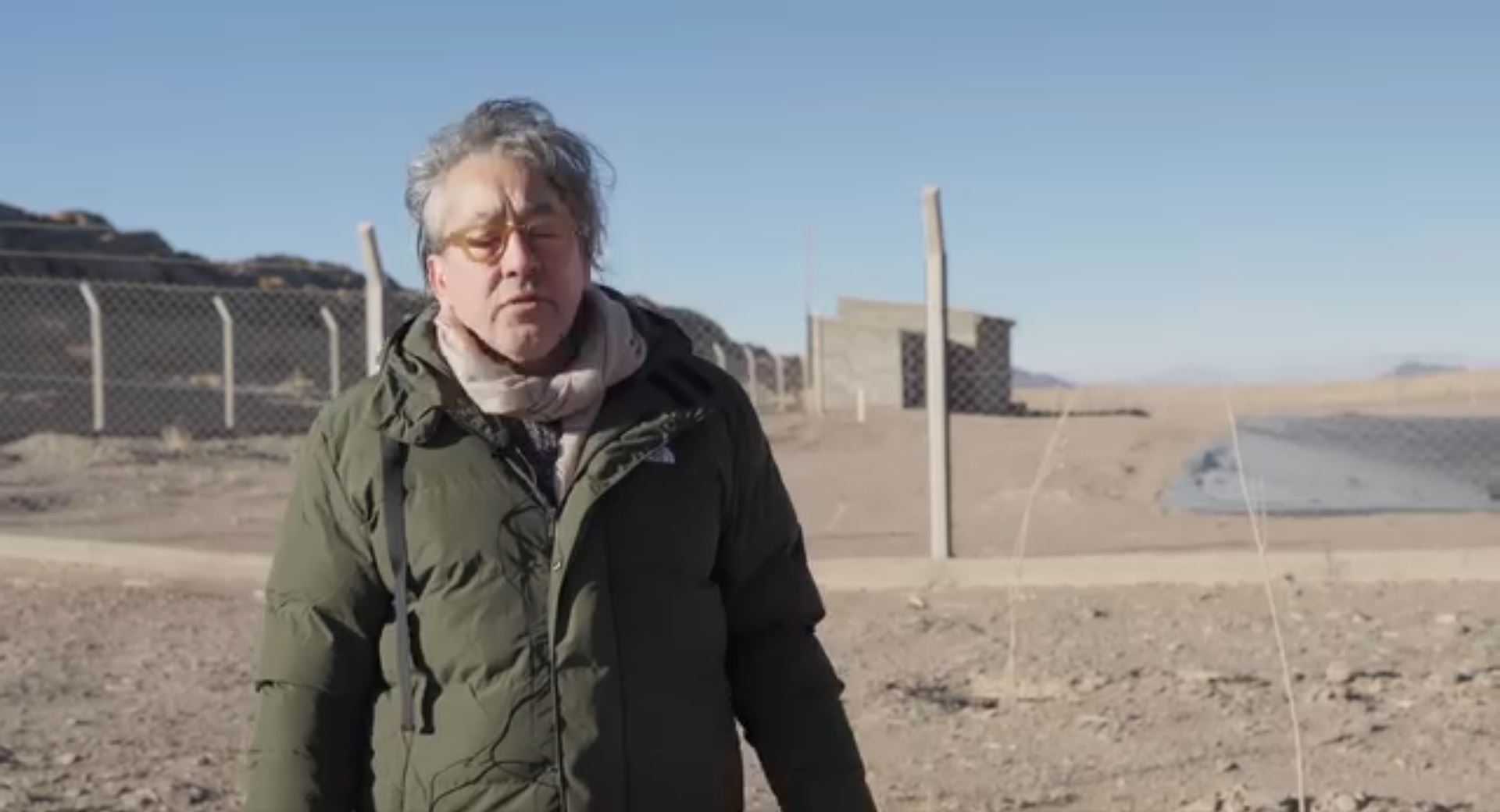 LA MENTIRA DE LA PLANTA DE TRATAMIENTO DE RESIDUOS DE ANTOFAGASTA!